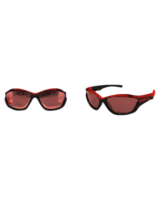 E-shop Euroswan Slnečné okuliare - Spiderman červené
