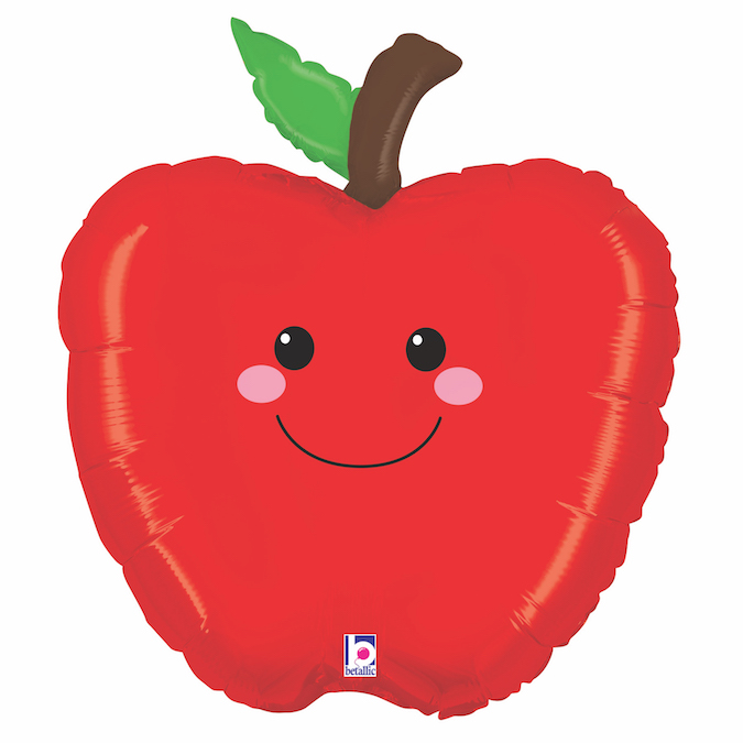 E-shop Grabo Fóliový balón Ovocie - Jablko