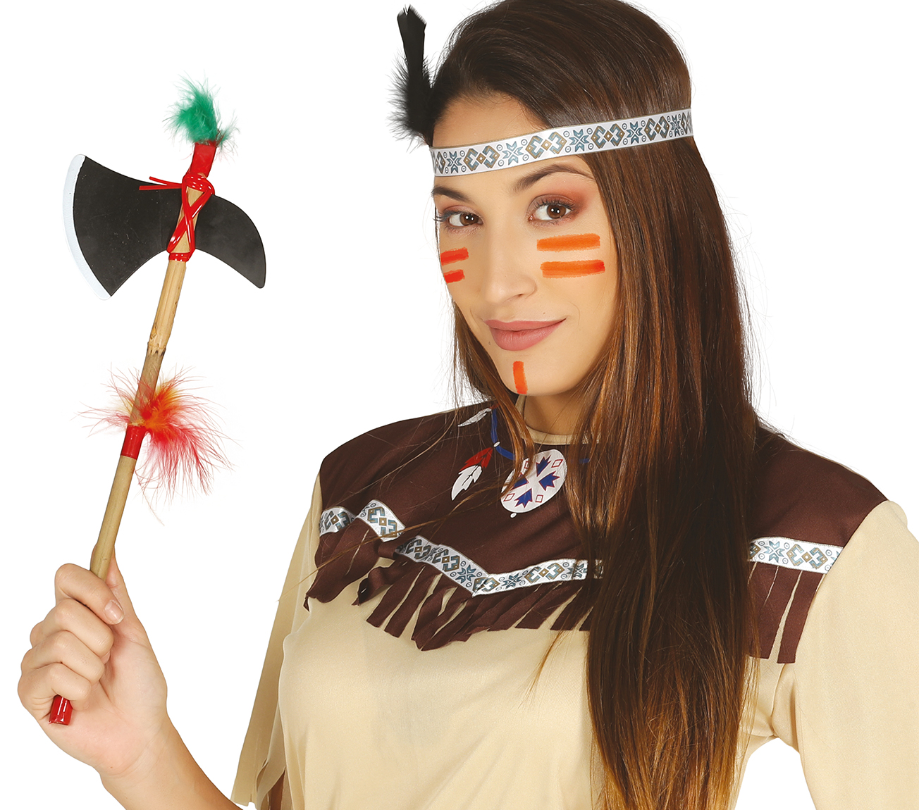 E-shop Guirca Indiánska sekera 35 cm