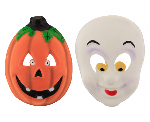 E-shop Godan Halloweenska maska Spooky & Scary 1 ks