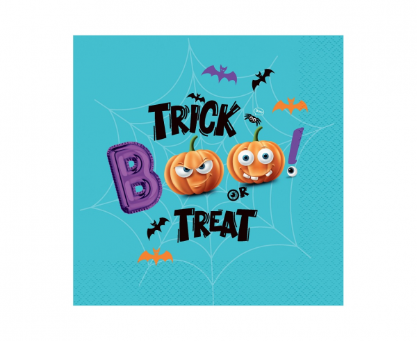 E-shop Godan Servítky - Halloween Trick or Treat 33 x 33 cm 20 ks