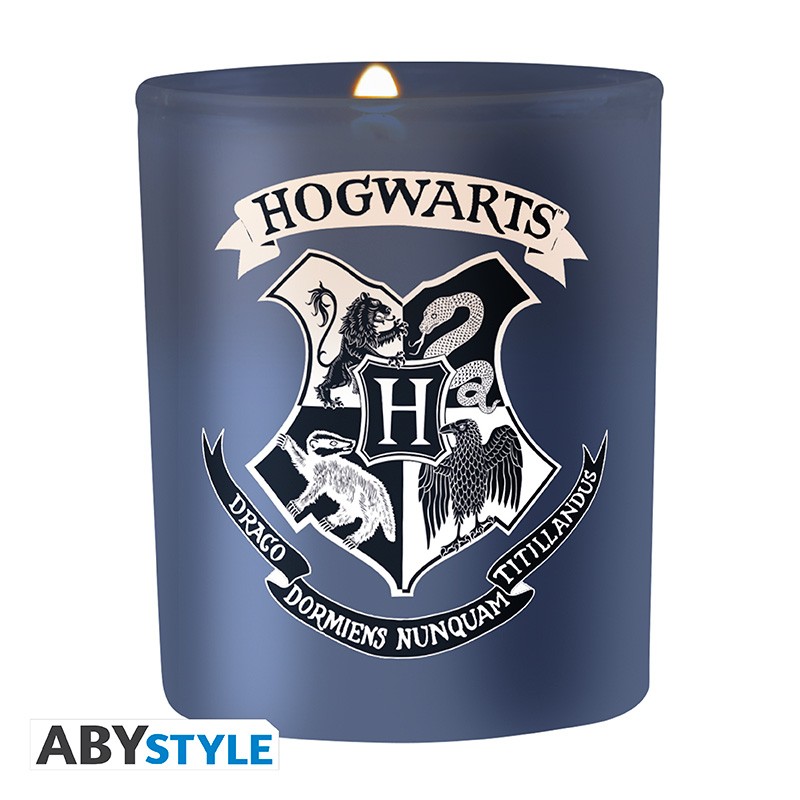 E-shop ABY style Sójová sviečka Harry Potter - Rokfort