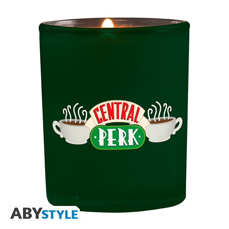 E-shop ABY style Sójová sviečka Friends - Central Perk