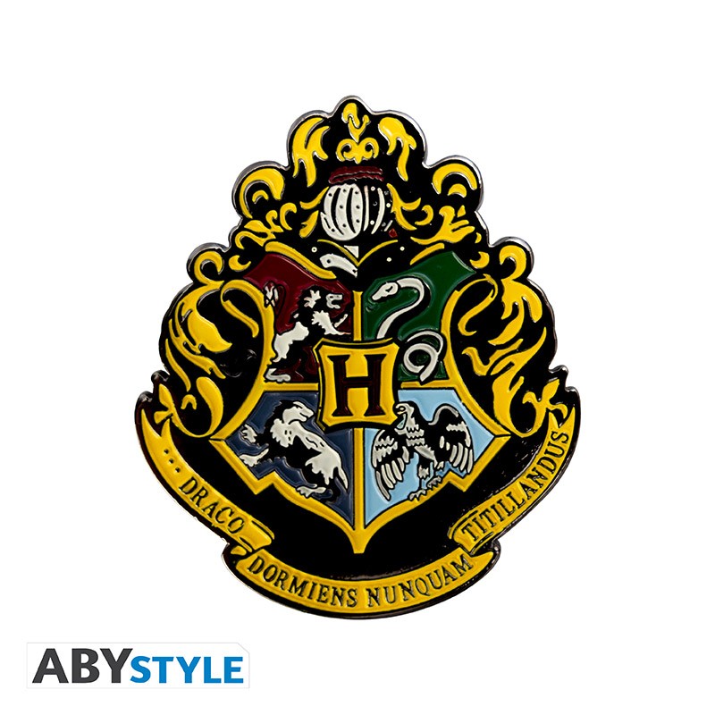 E-shop ABY style Magnetka - Harry Potter Erb Rokfortu