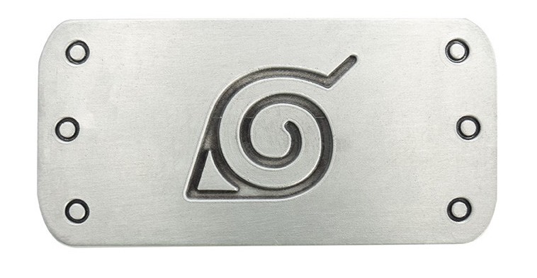 E-shop Abysse Corp Magnetka - Naruto Kohona symbol