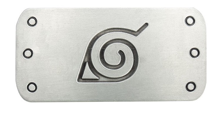 E-shop ABY style Magnetka - Naruto Kohona symbol