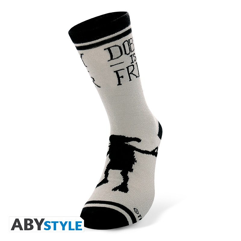 E-shop ABY style Ponožky Harry Potter - Dobby is Free