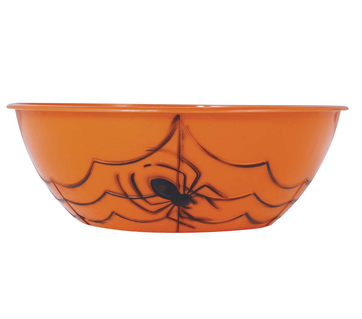 E-shop Guirca Miska - Halloween oranžová 27 x 9 cm