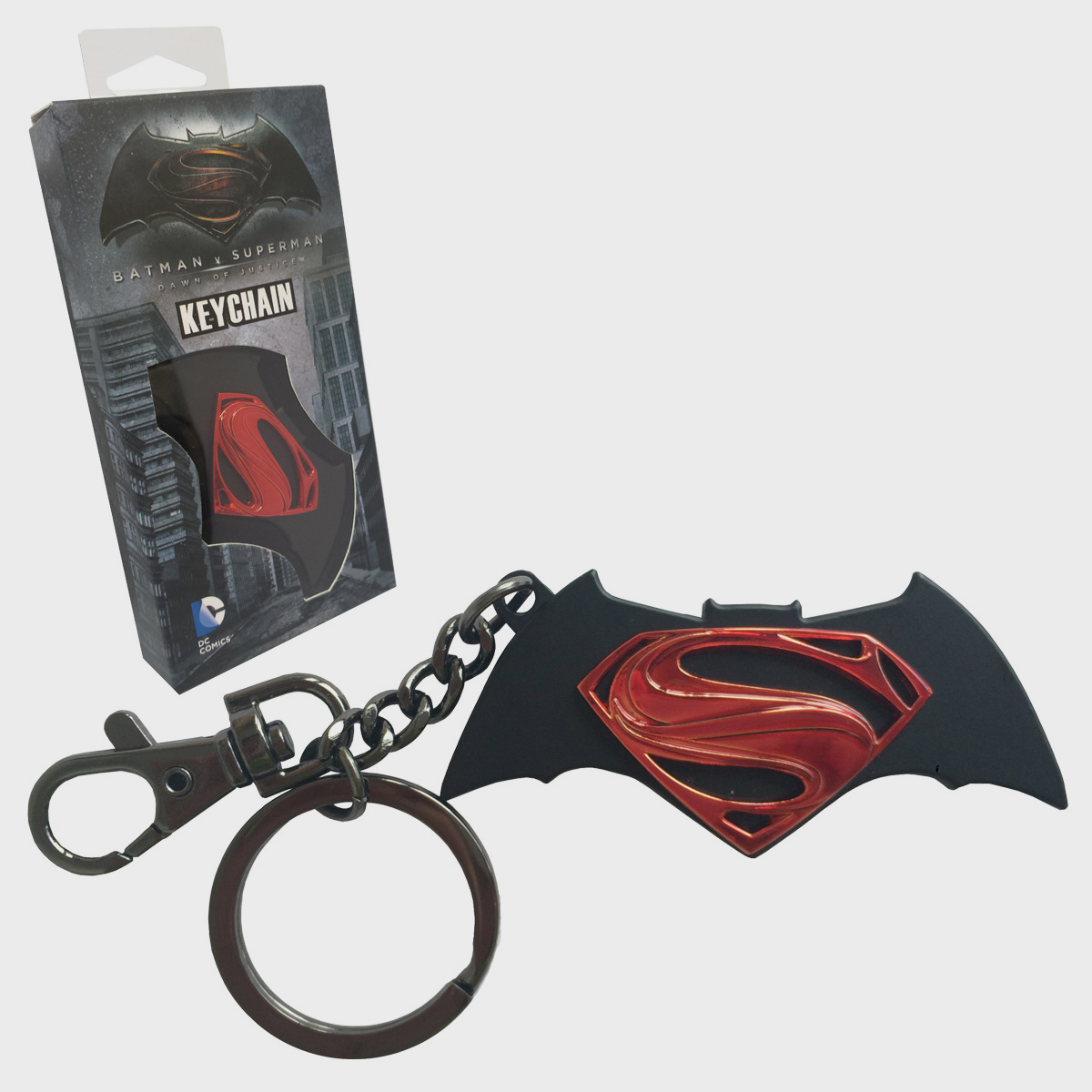E-shop Noble Kľúčenka - Batman vs Superman
