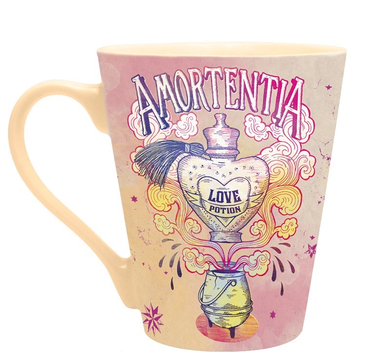 E-shop Abysse Corp Hrnček Harry Potter - Amortentia 250 ml