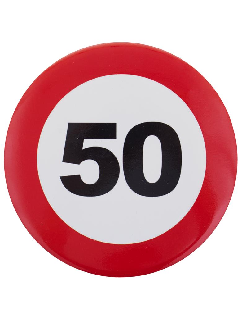 E-shop Espa Odznak dopravná značka - 50.