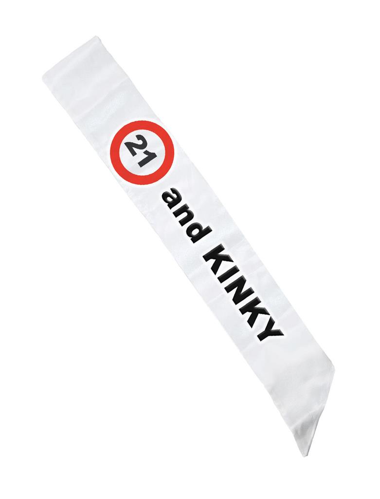 Espa Narodeninová šerpa - dopravná značka 21.