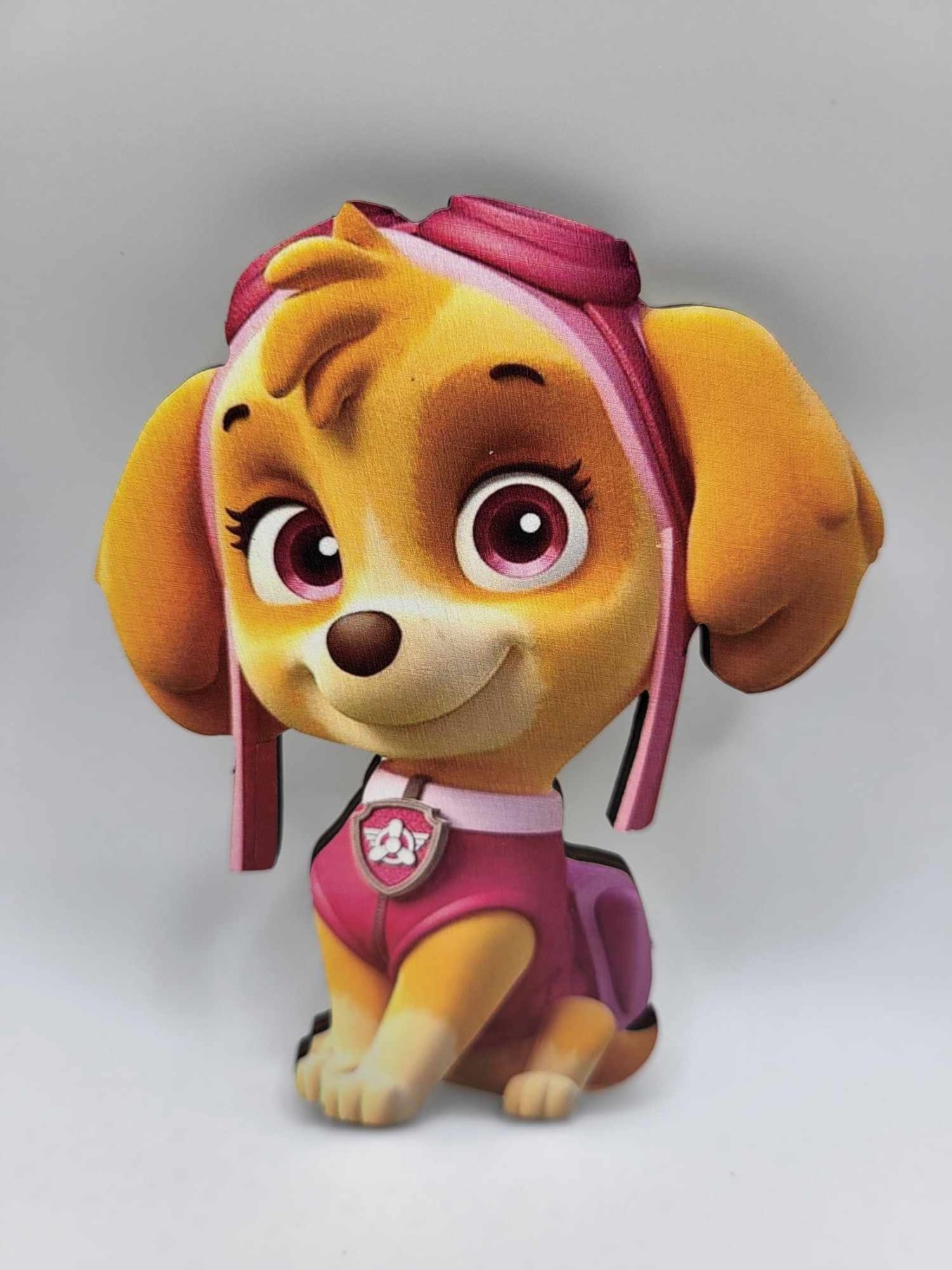 Loranc Magnetka na tortu Paw Patrol - Skye