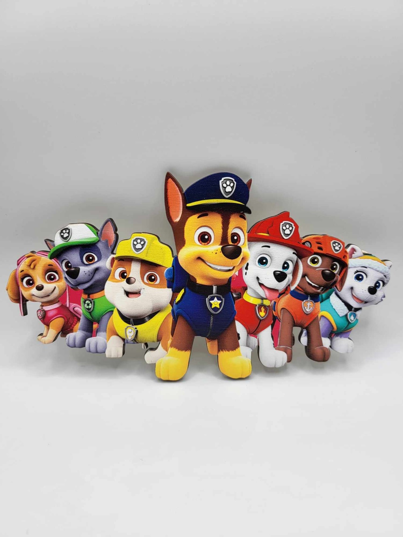 Loranc Magnetka na tortu Paw Patrol - Labková Patrola