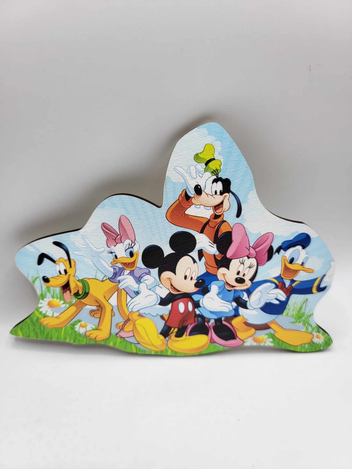 Loranc Magnetka na tortu Disney - Mickey a priatelia