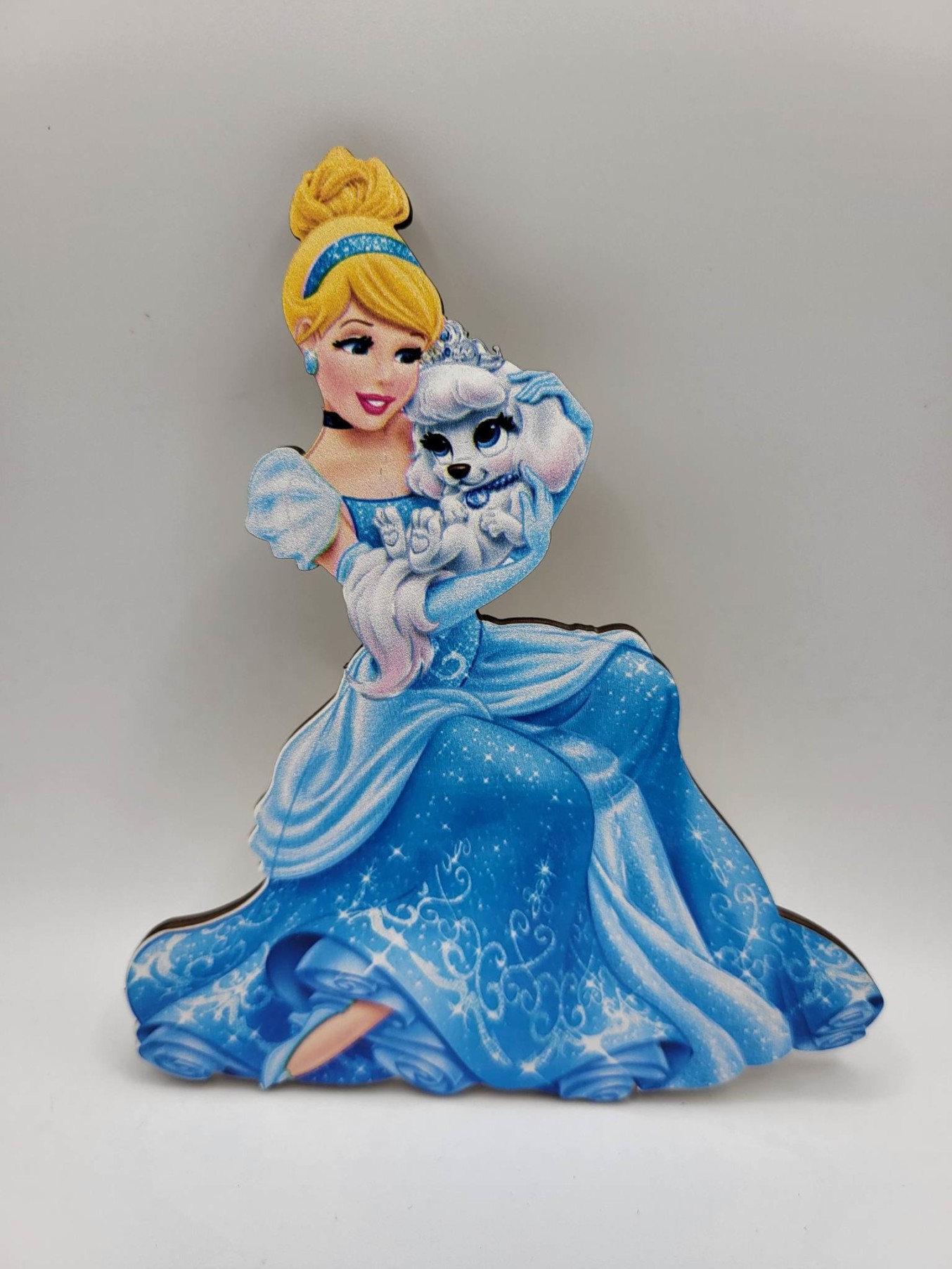 Loranc Magnetka na tortu - Disney Popoluška