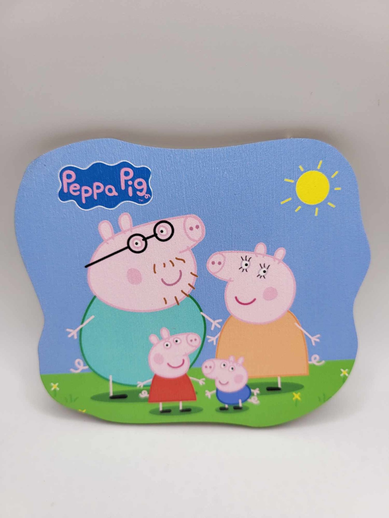 Loranc Magnetka na tortu - Peppa Pig