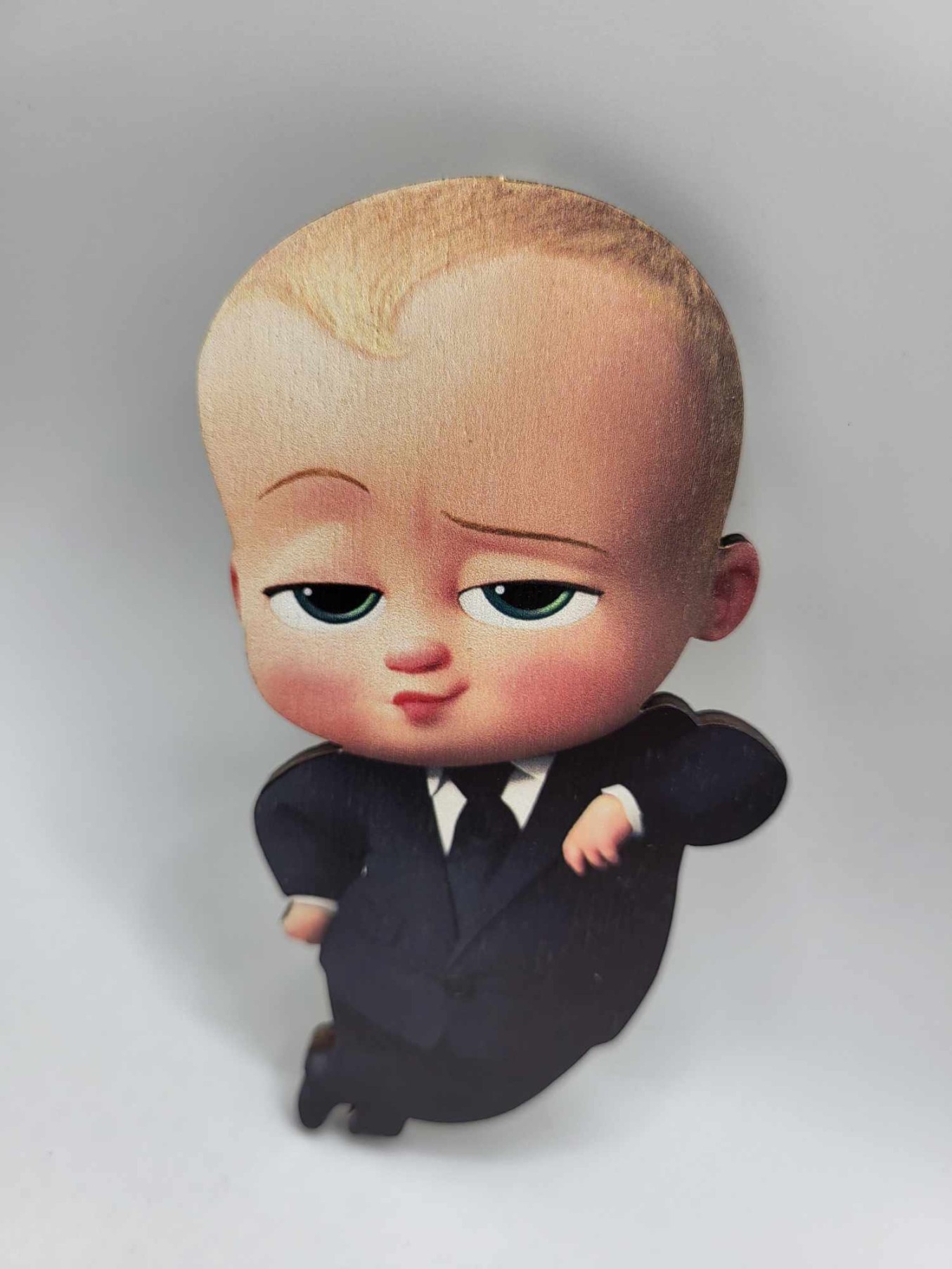 Loranc Magnetka na tortu - Baby Boss