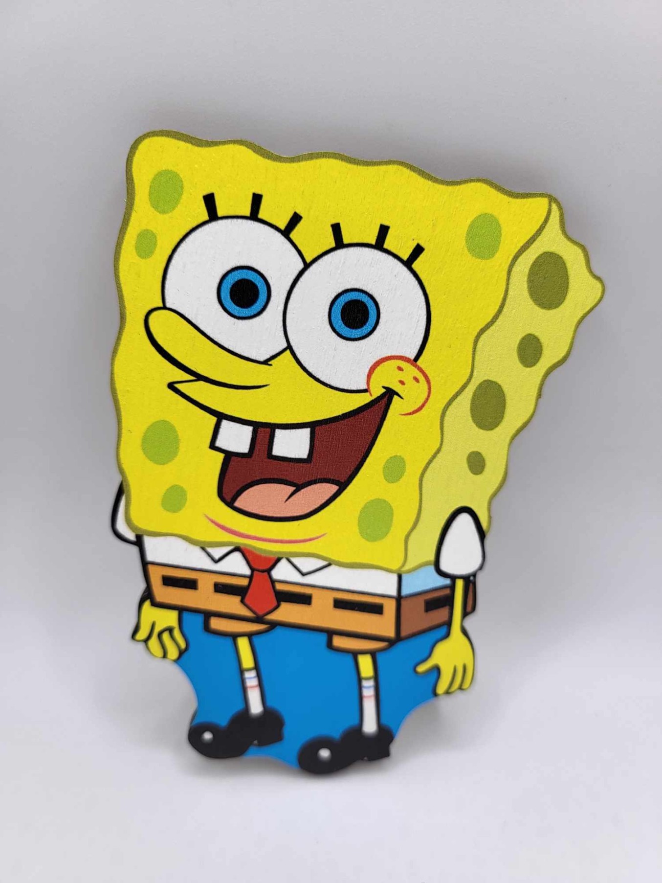 Magnetka na tortu - Spongebob