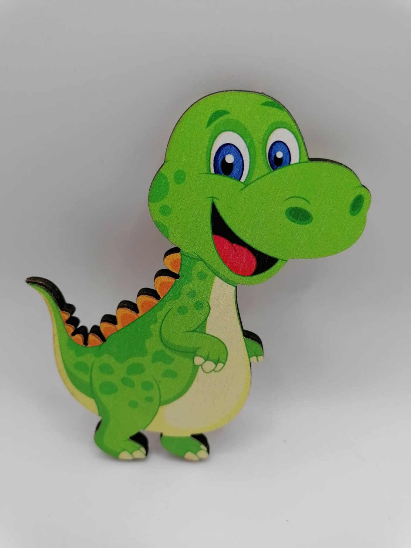 Loranc Magnetka na tortu - Dinosaurus