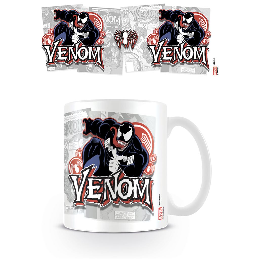 Pyramid Hrnček Marvel - Venom 315 ml