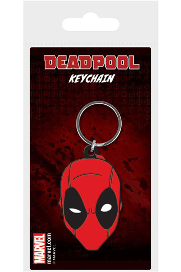 E-shop Pyramid Prívesok na kľúče Marvel - Deadpool