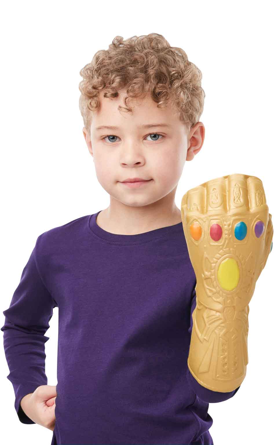 Rubies Detská rukavica Marvel - Infinity