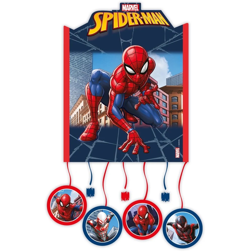 E-shop Procos Piňata - Spider-Man Crime Fighter