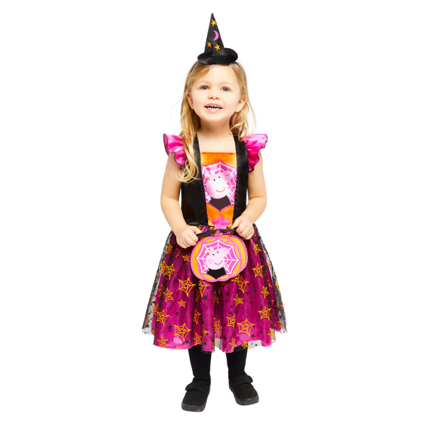E-shop Amscan Detský kostým Peppa Halloween