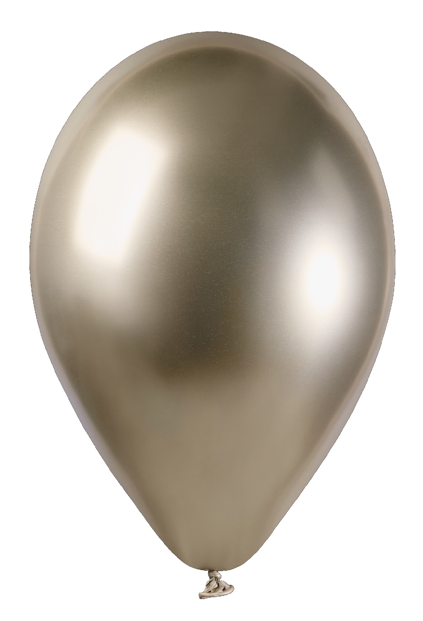 Svet balonku Balónik chrómový prosecco 33 cm