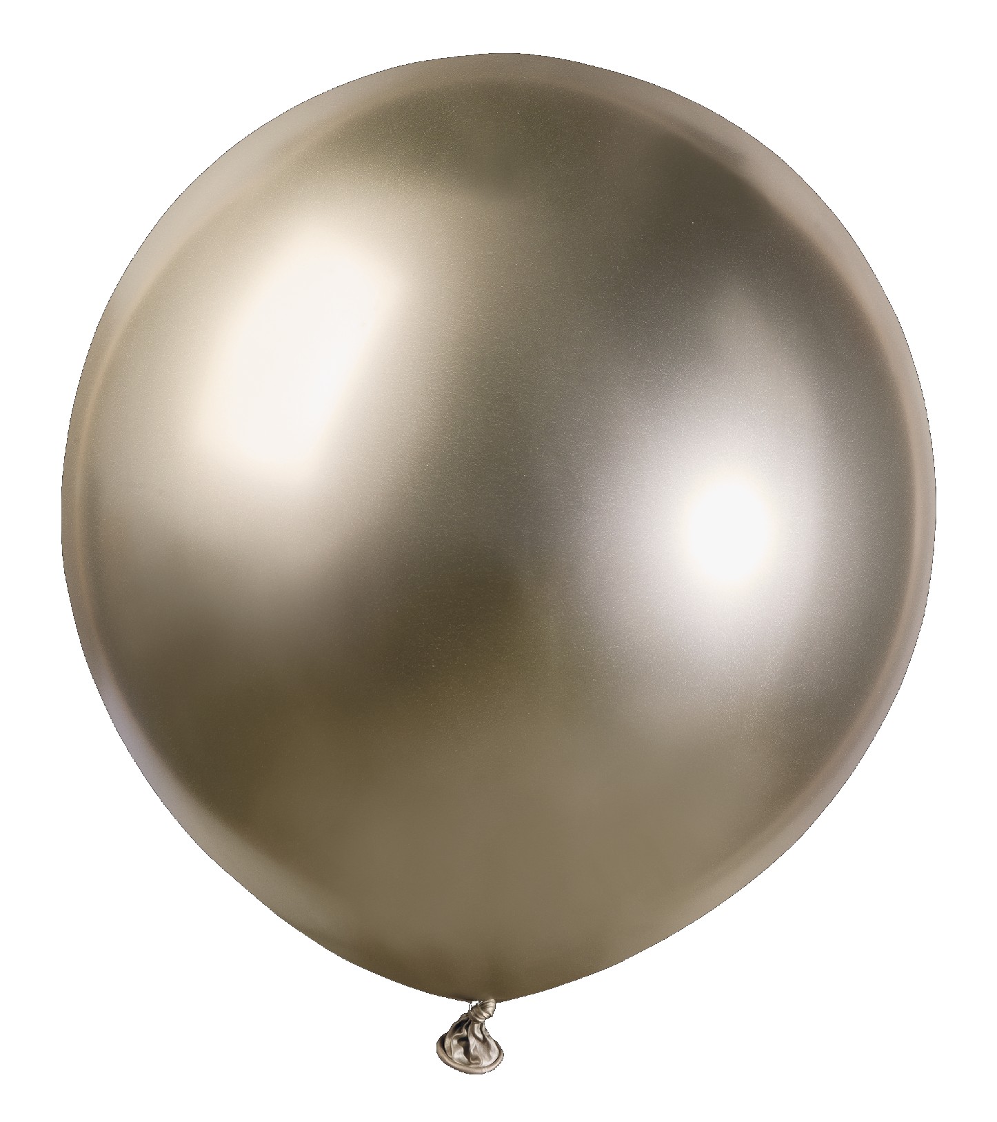 Svet balonku Balónik chrómový prosecco 48 cm