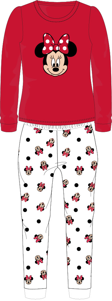E-shop EPlus Dievčenské pyžamo - Minnie Mouse