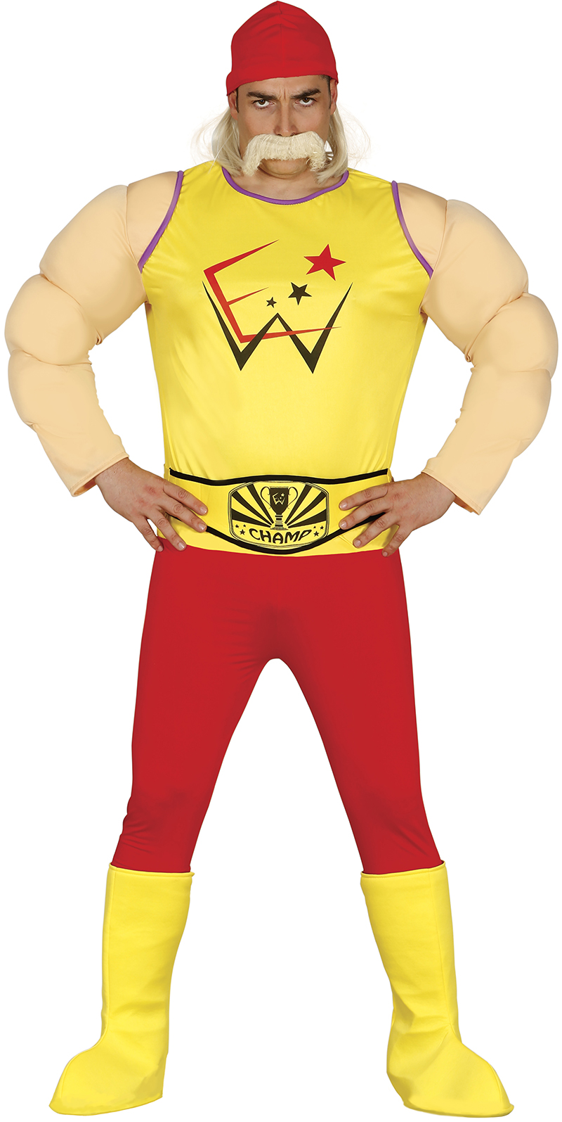 E-shop Guirca Pánsky kostým - Wrestler