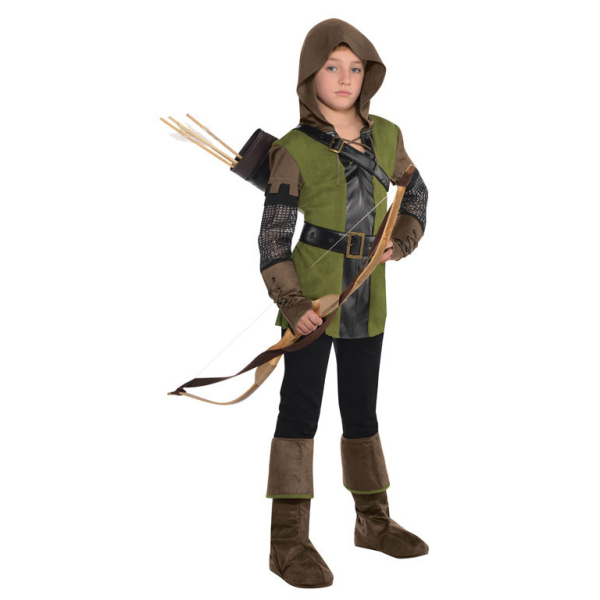 E-shop Amscan Detský chlapčenský kostým - Robin Hood