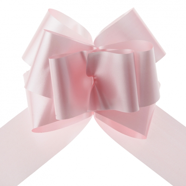E-shop Santex Svadobné dekoračné mašle Farba: ružová