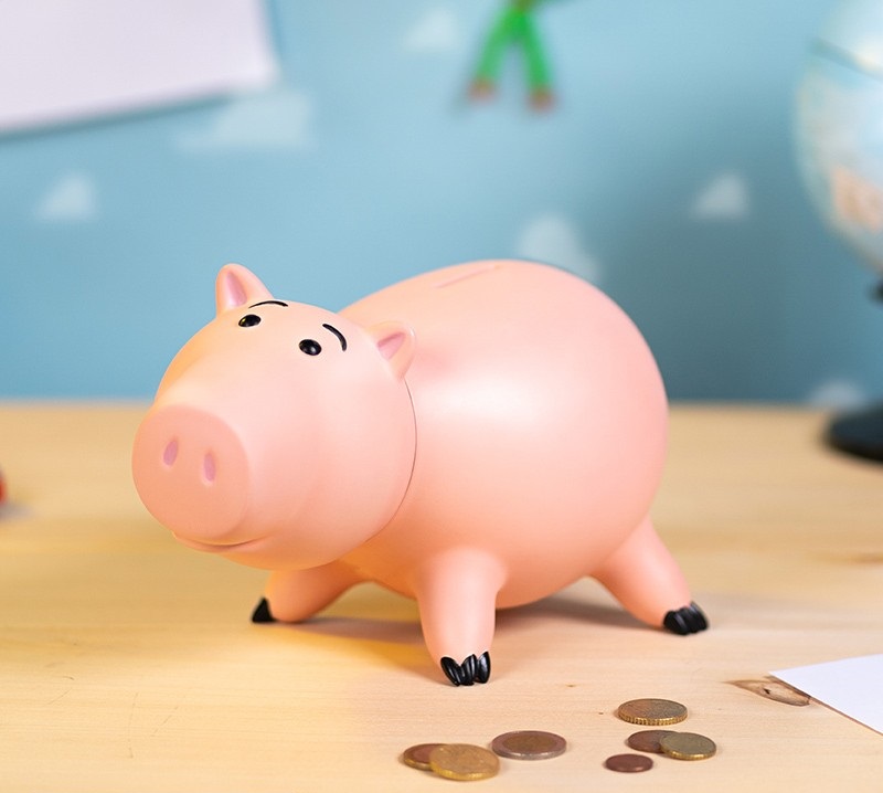 Abysse Corp Pokladnička Toy Story - Prasiatko