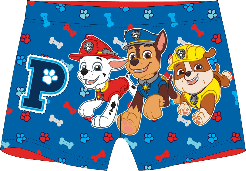 E-shop Eplus Chlapčenské plavky - Paw Patrol