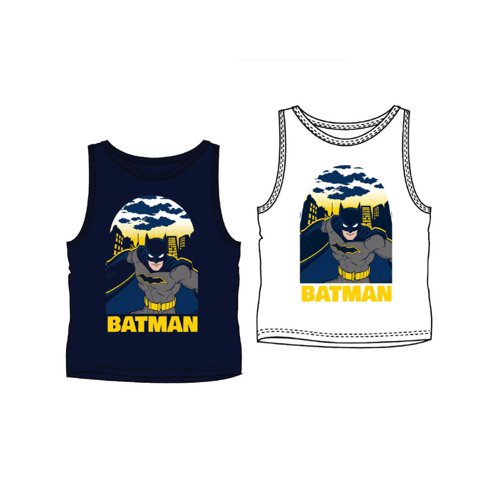 E-shop Podmix Chlapčenské tielko - Batman, biele