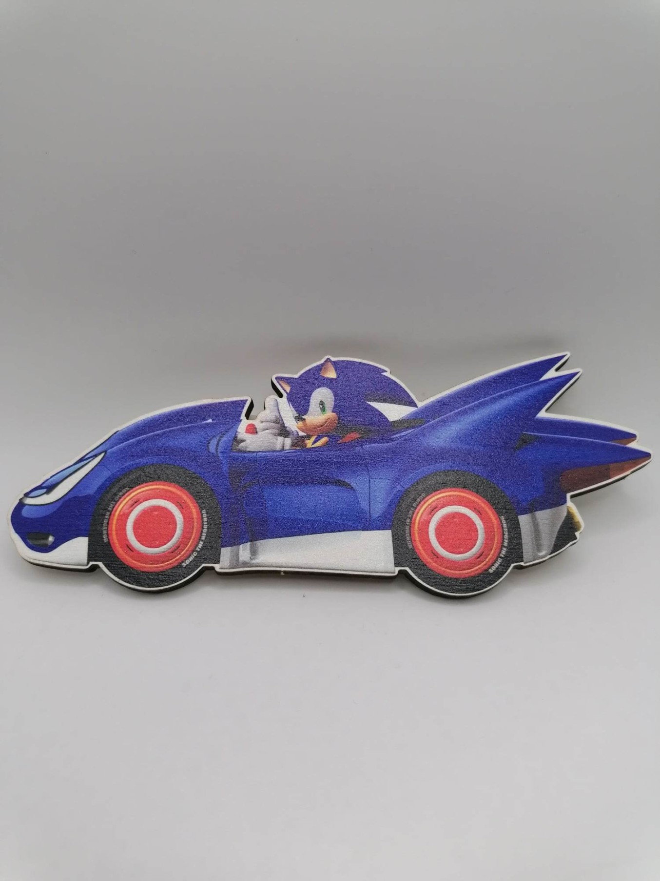 Loranc Magnetka na tortu - Sonic