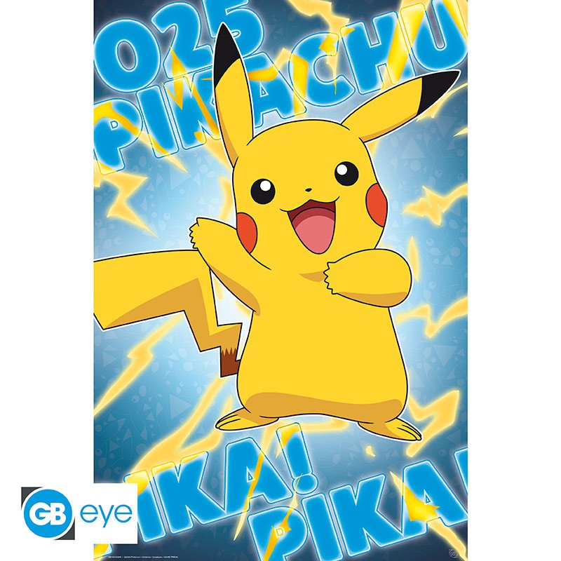 E-shop ABY style Plagát - Pokémon 91,5 x 61 cm