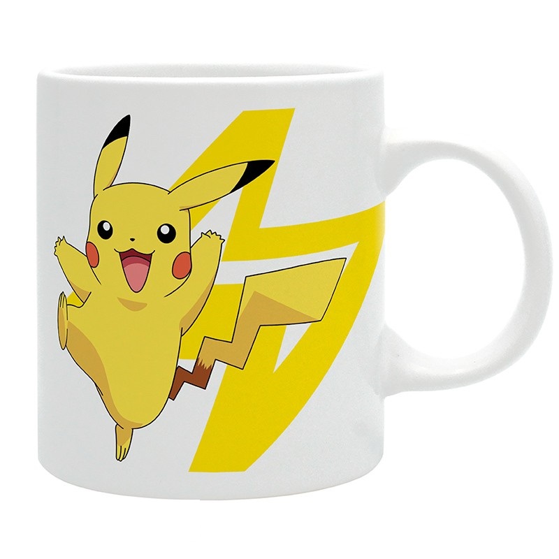 E-shop ABY style Hrnček - Pokémon 320 ml