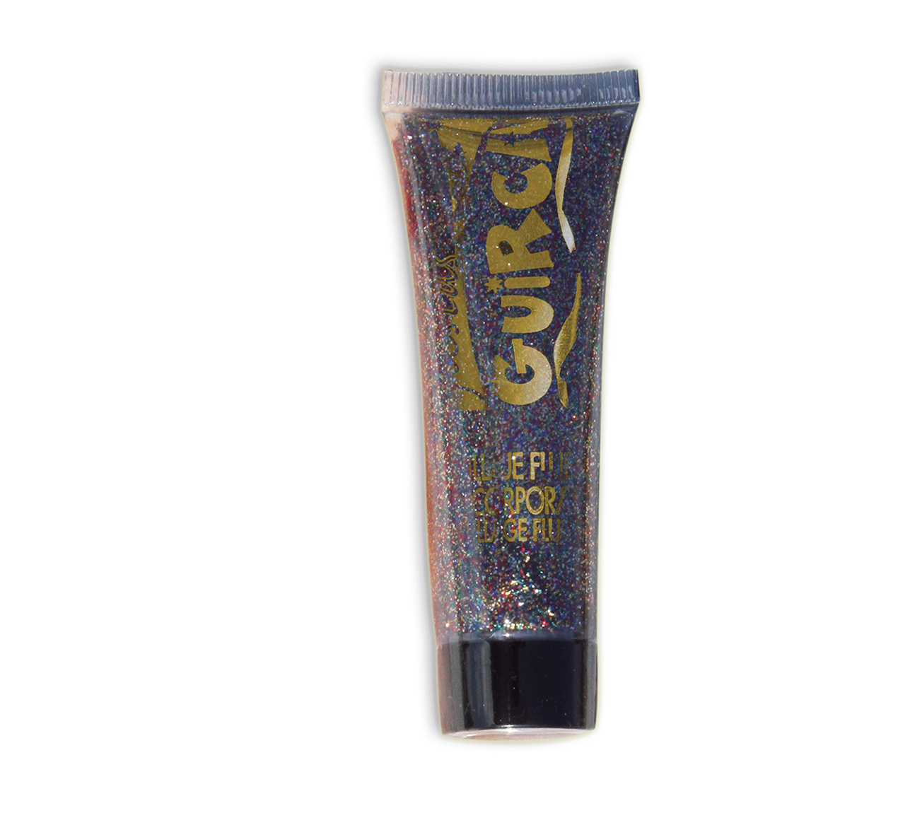 E-shop Guirca Farba na tvár trblietavá 1 ks - Multicolor