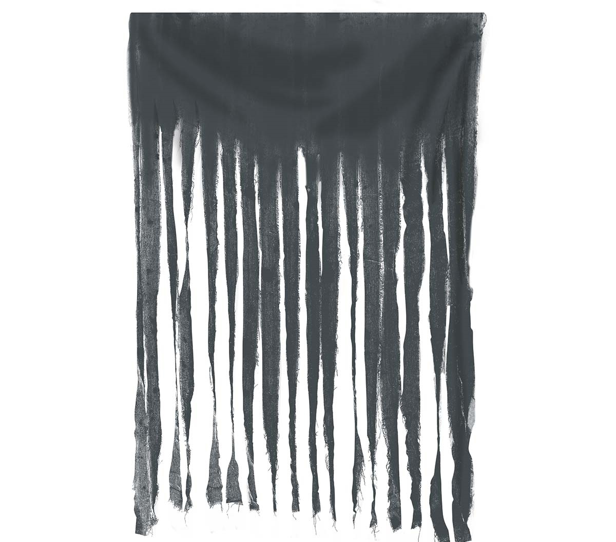 E-shop Guirca Sivý záves 100 x 200 cm