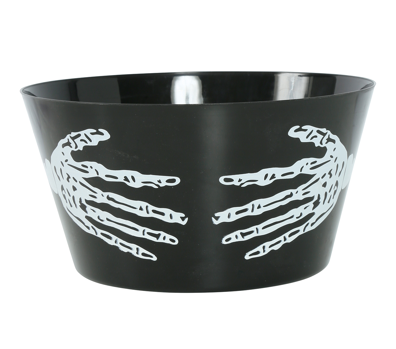 Guirca Miska - Kostra, čierna 30 22 cm