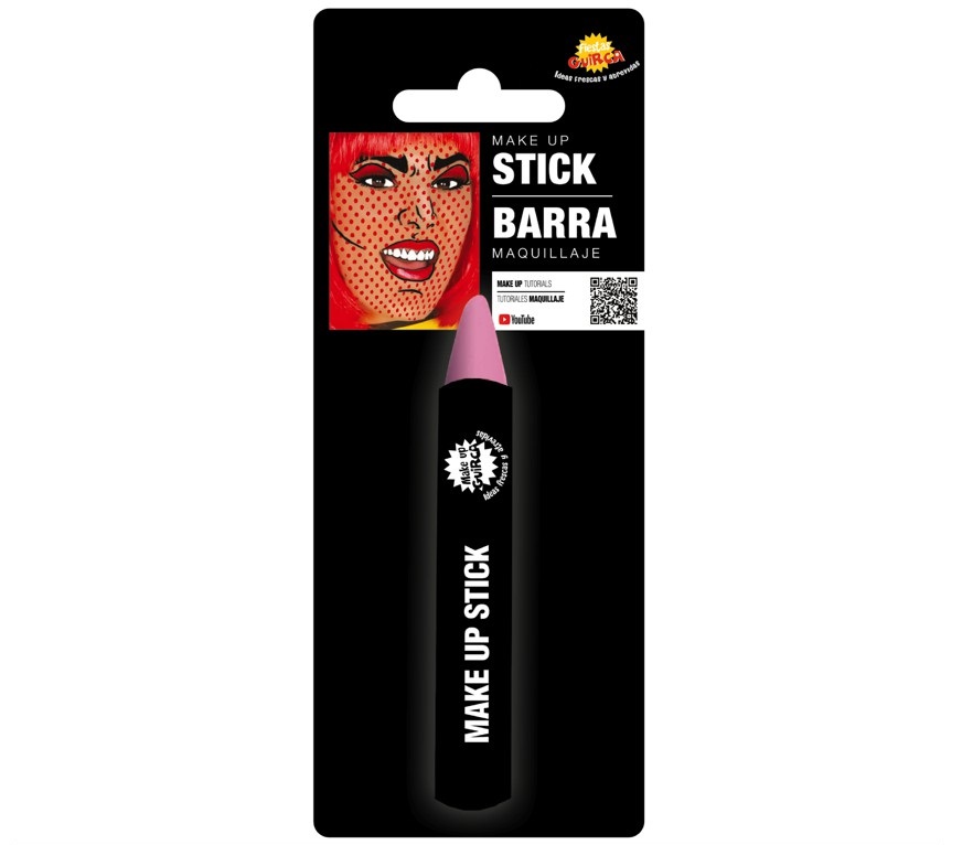 E-shop Guirca Make up farba v tyčinke - ružová