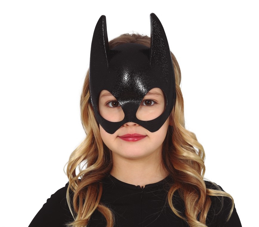 Guirca Detská maska - Batman