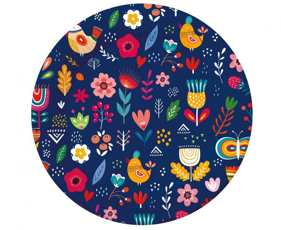 E-shop Godan Taniere - Folk tmavomodré 18 cm