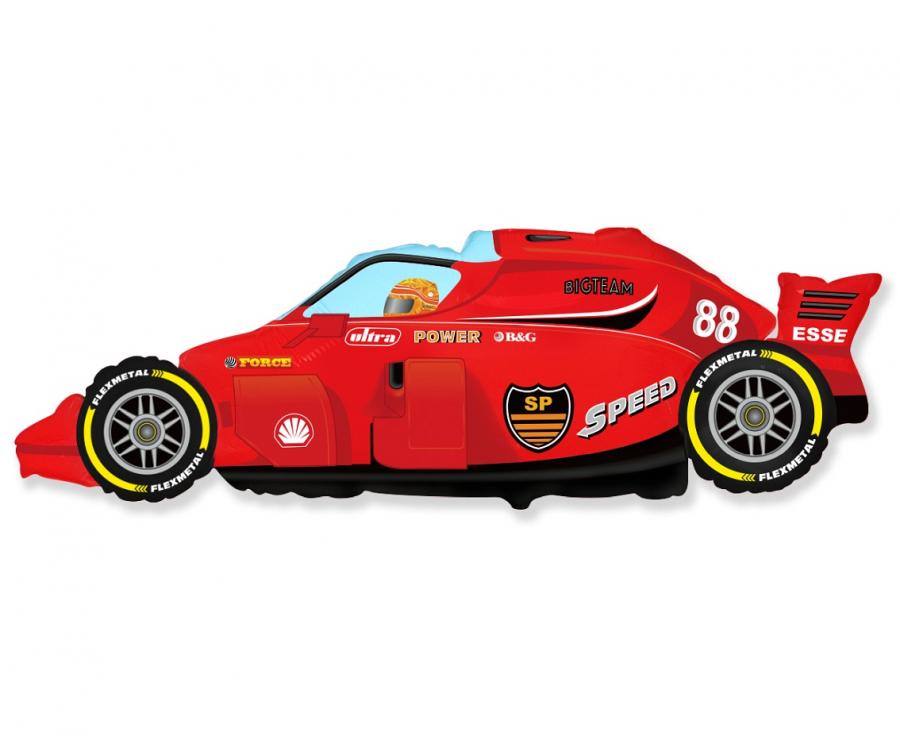 E-shop Godan Fóliový balón - Formula 40 x 114 cm