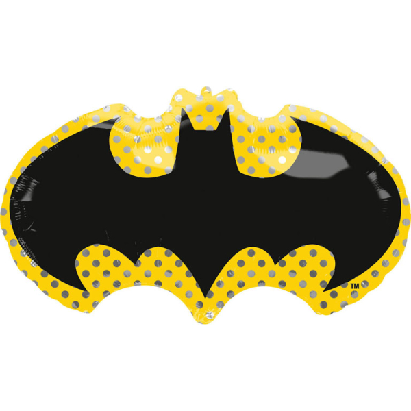 E-shop Amscan Fóliový balón - Batman 76 cm