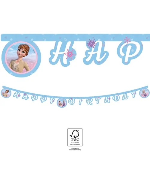 E-shop Procos Banner - Frozen Wind Spirit